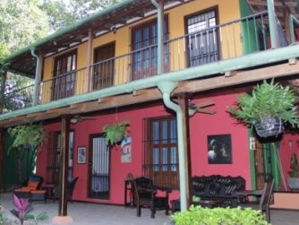 Hotel: Guazapa Cafe Rest & Hotel